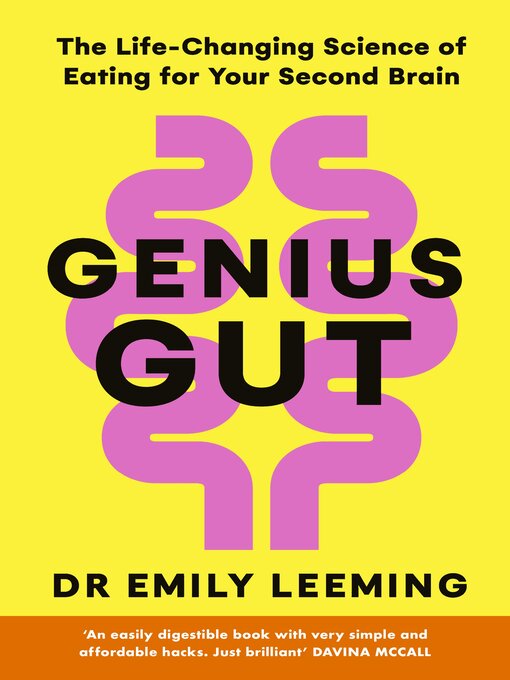 Title details for Genius Gut by Emily Leeming - Wait list